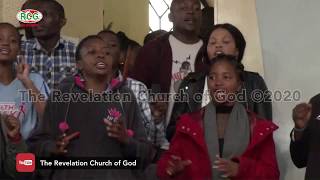 Intsikelelo - Abaphilisi BoMoya Choir