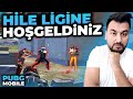 HİLE LİGİNE HOŞGELDİNİZ / PUBG MOBILE