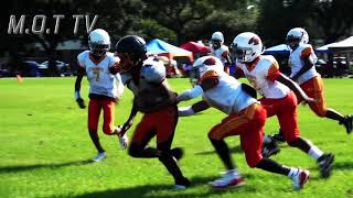 M.O.T COWBOYS BEATS THE GAINESVILLE CHEIFS