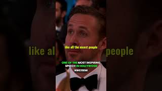 Most inspiring speech in Hollywood