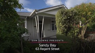Petrusma Property Profile - 63 Regent Street, Sandy Bay