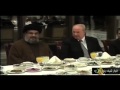 موقف إيران من الثورة السورية