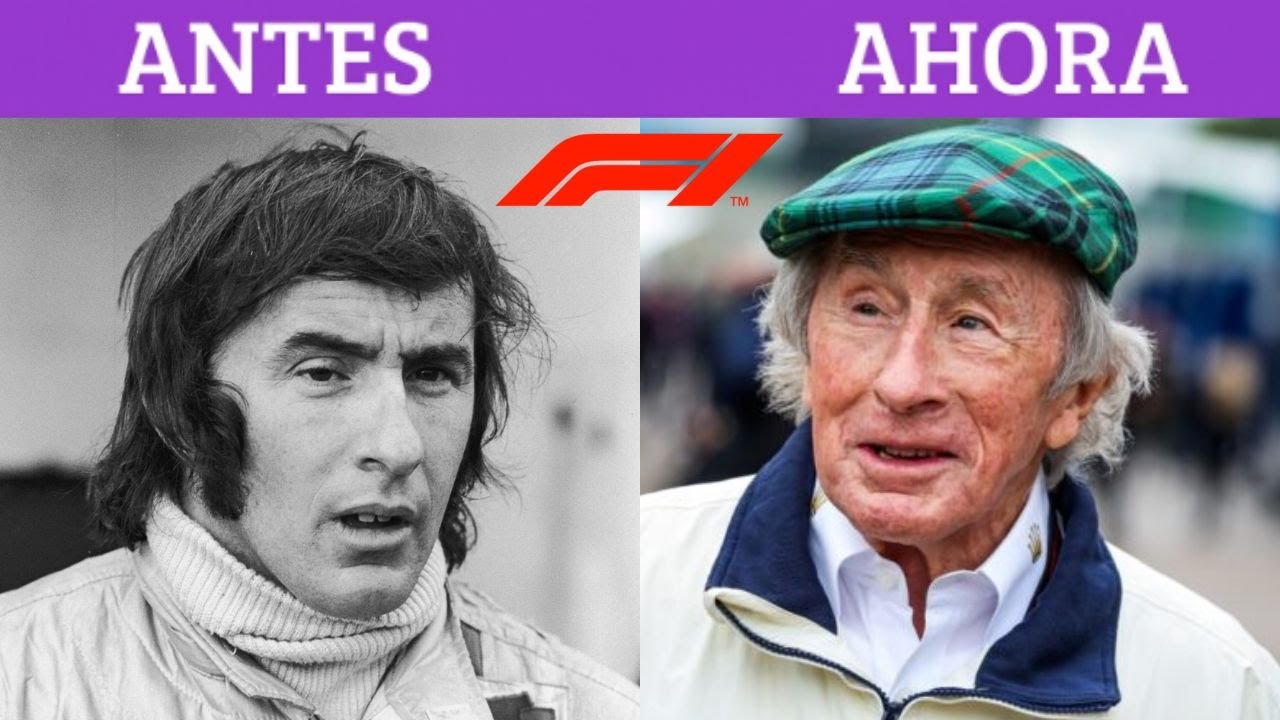 Así Eran los Reyes de la Fórmula 1: 50 Pilotos Inolvidables de 1960 a 1980