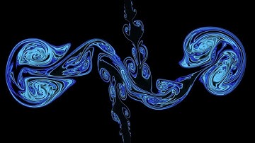 Eulerian MAC Fluid Simulation