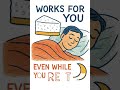 The Surprising Slow-Release Protein That Works While You Sleep