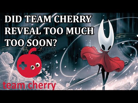 Did Team Cherry Announce Silksong Too Early?