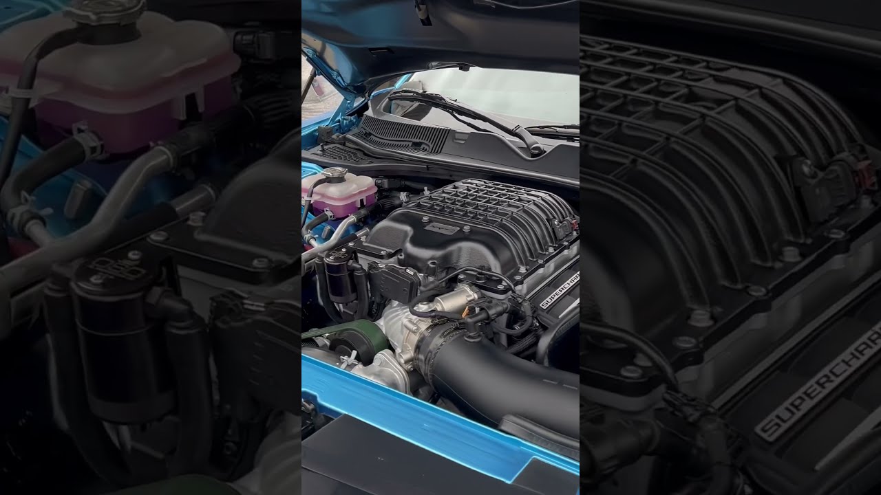RARE 1100HP Dodge Hellephant