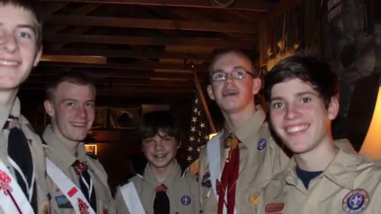 2015 12 15 Troop 4019 S 2015 Year In Review Youtube