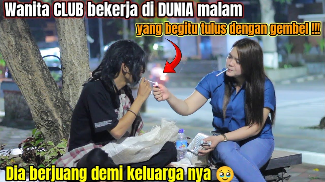 SIAPA SANGKA WANITA PER0K0K PEKERJA MALAM TERHARU DENGAR SHOLAWAT 🥹