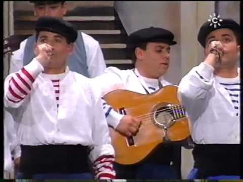 1998 Comparsa Patio Vecino Final
