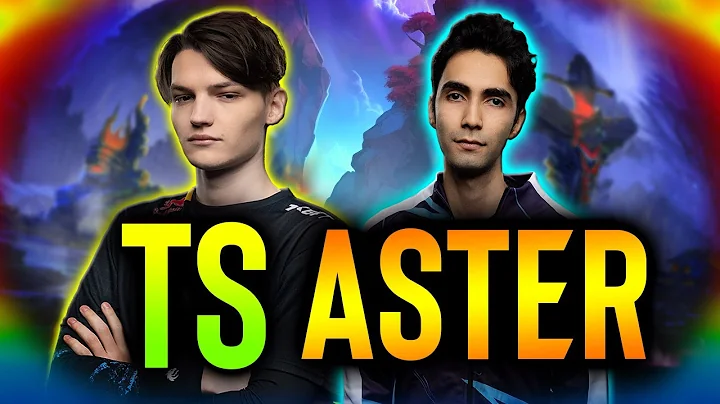 TEAM SPIRIT vs ASTER + SUMAIL - GROUP STAGE - DREAMLEAGUE S20 DOTA 2 - 天天要聞