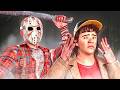 Enfrentei O ZYEEF de Jason No Dead By Daylight Com a Nova PERK E FUI HUMILHADO Totalmente!