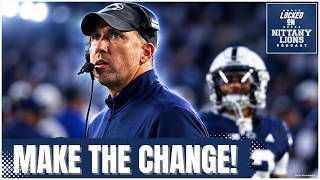 Matt Campbell NEEDS to Make These Penn State Lineup Changes