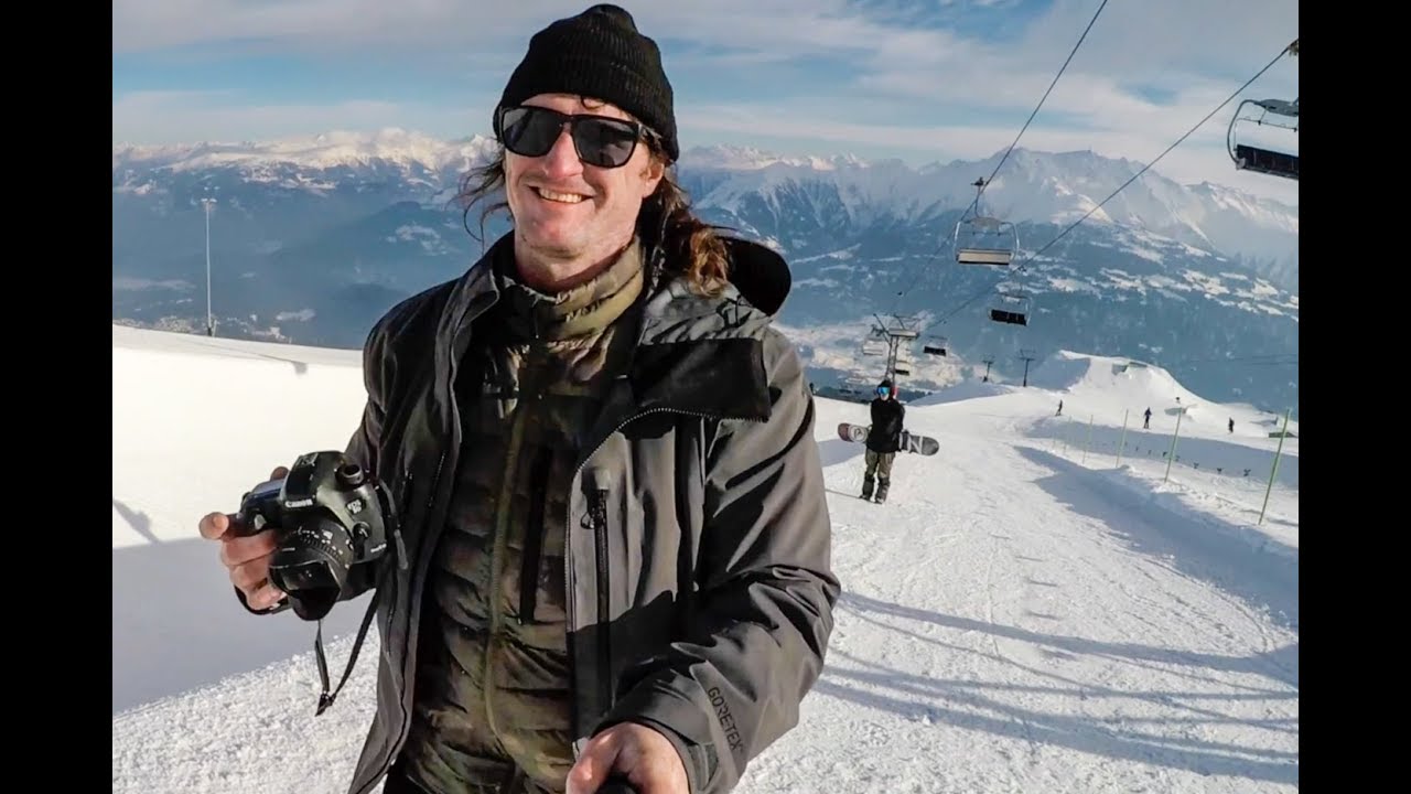 How to photograph Snowboarding – Learning By Doing EP 65