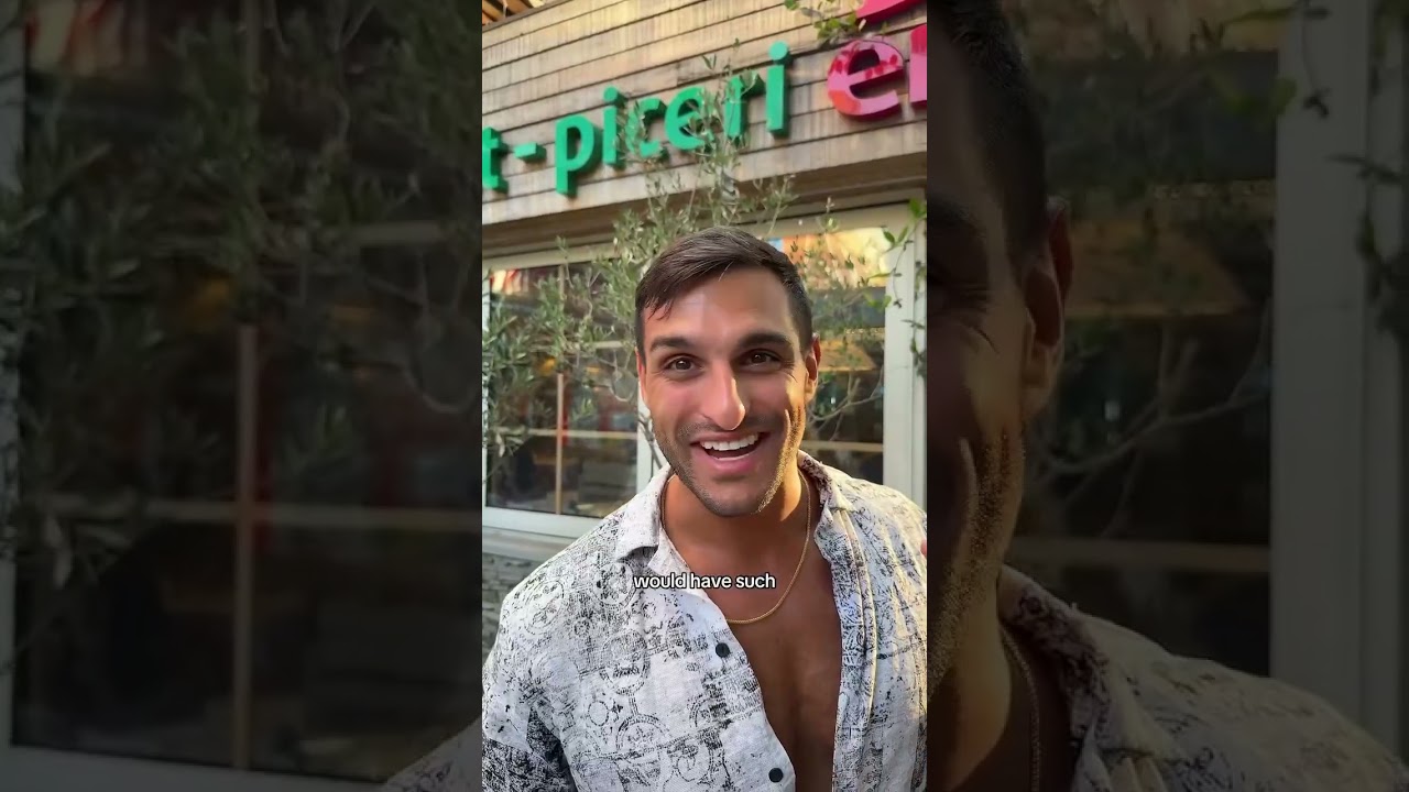 The Best Restaurant in Tirana, Albania