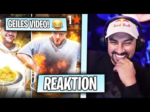 Amar REAGIERT auf: Kochduell - wir ruinieren das teuerste Steak mit den Sizzle Brothers | Reaktion