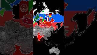rushiya is the biggest country in the world #shorts #mapanimation #viral