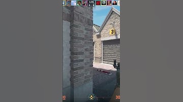 be like advantage peek in cs2 #shorts #cs2 #viralvideo #cs #counterstrike #gaming