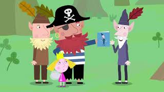 Ben And Hollys Little Kingdom - Wow Ben, Holly And Treasure 1Hour