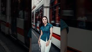 Before / After📍Free Sam Kolder Inspired Desktop &amp; Mobile Lightroom Presets