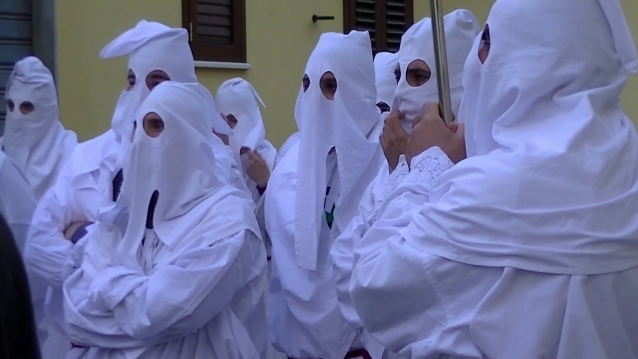 Paputi 2017 parrocchia San Teodoro - Sarno