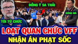 VFF Náo Loạn, Hàng Loạt Quan Chức Bị Kỷ Luật Sốc, Troussier Ở Thế Ngàn Cân | NHM Ngỡ Ngàng