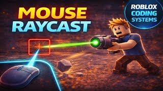 Mouse Raycasting Explained — Build Accurate Targeting in Roblox