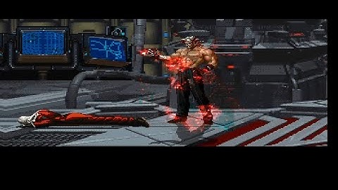 [MUGEN] Rugal