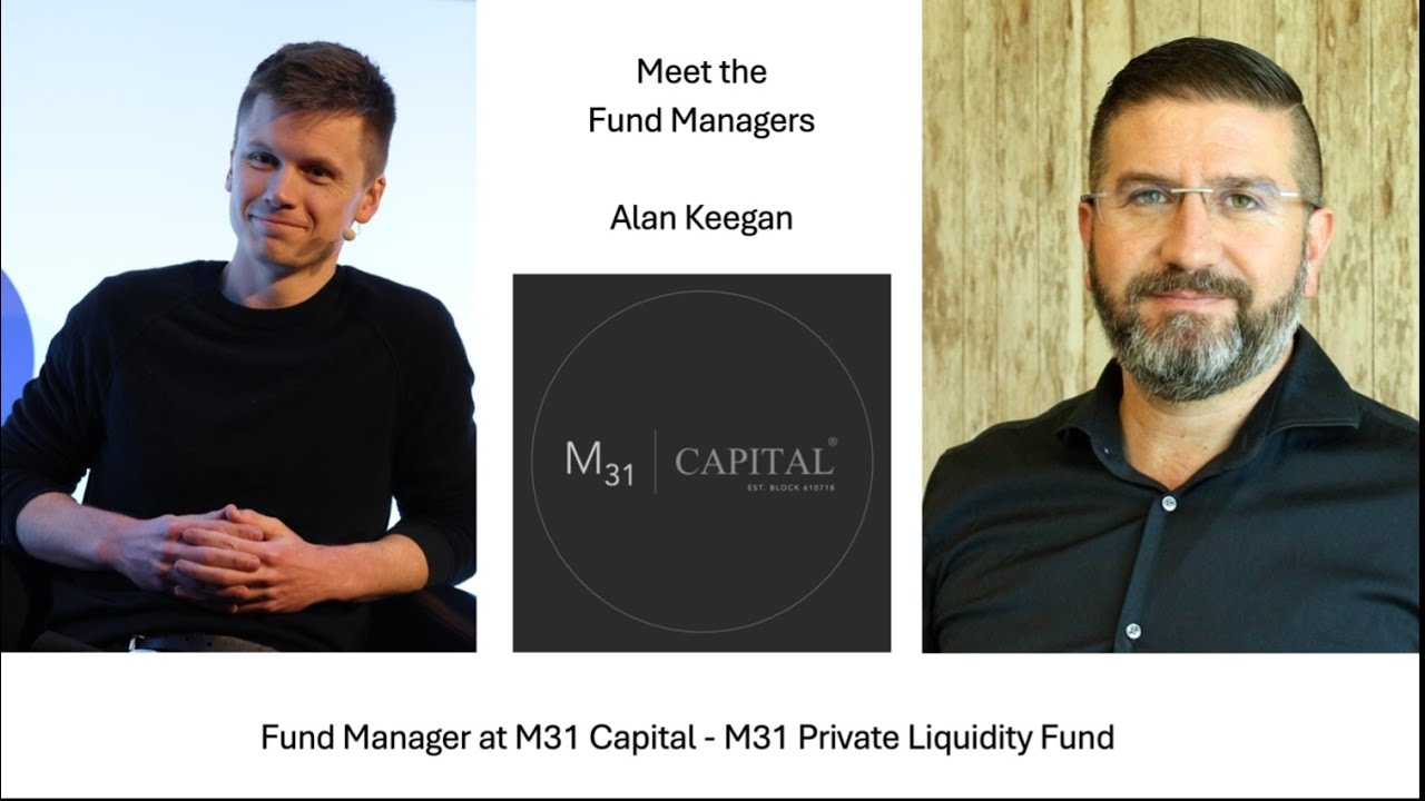 Alan Keegan (M31 Capital)Interview - YouTube