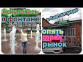 переезд из Сибири на Юг/ наконец-то выбрались в парк/щеночки у деда подросли/