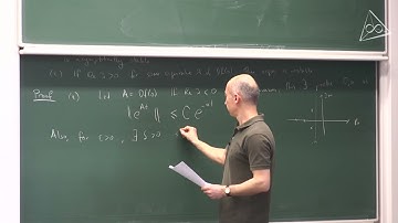 Introduction to dynamical systems. Existence, continous dependence of solutions to ODEs 4