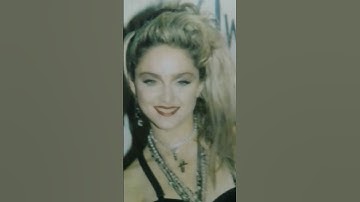 Madonna #frozen