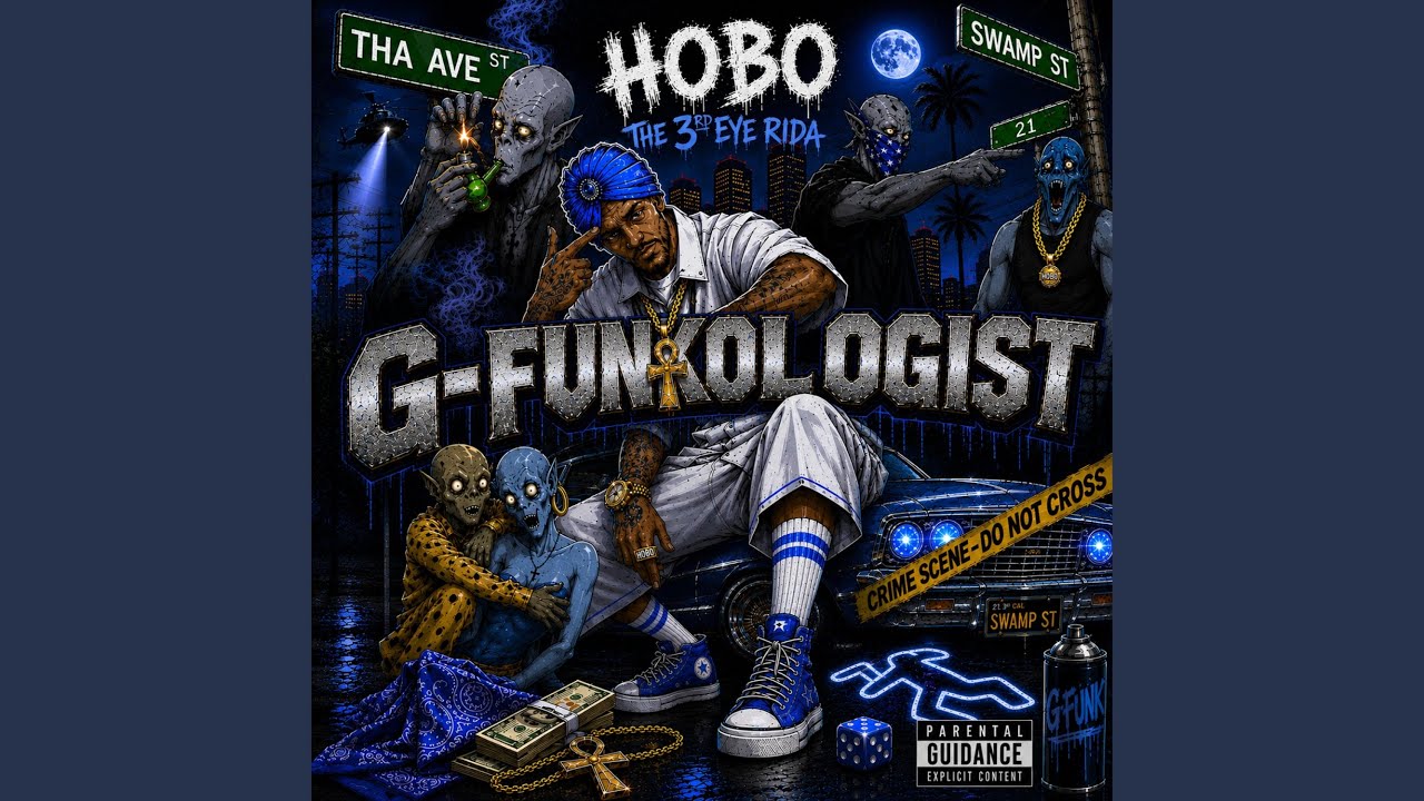 G-Funk Classic (feat. Butch Cassidy & Tha Chill) - YouTube