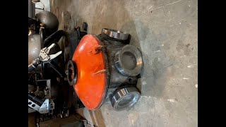 Building my diesel submarine