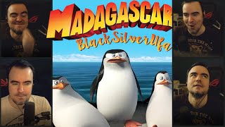 [BlackSilverUfa] Король Лемуров и путешествие в НО НО НО Madagascar