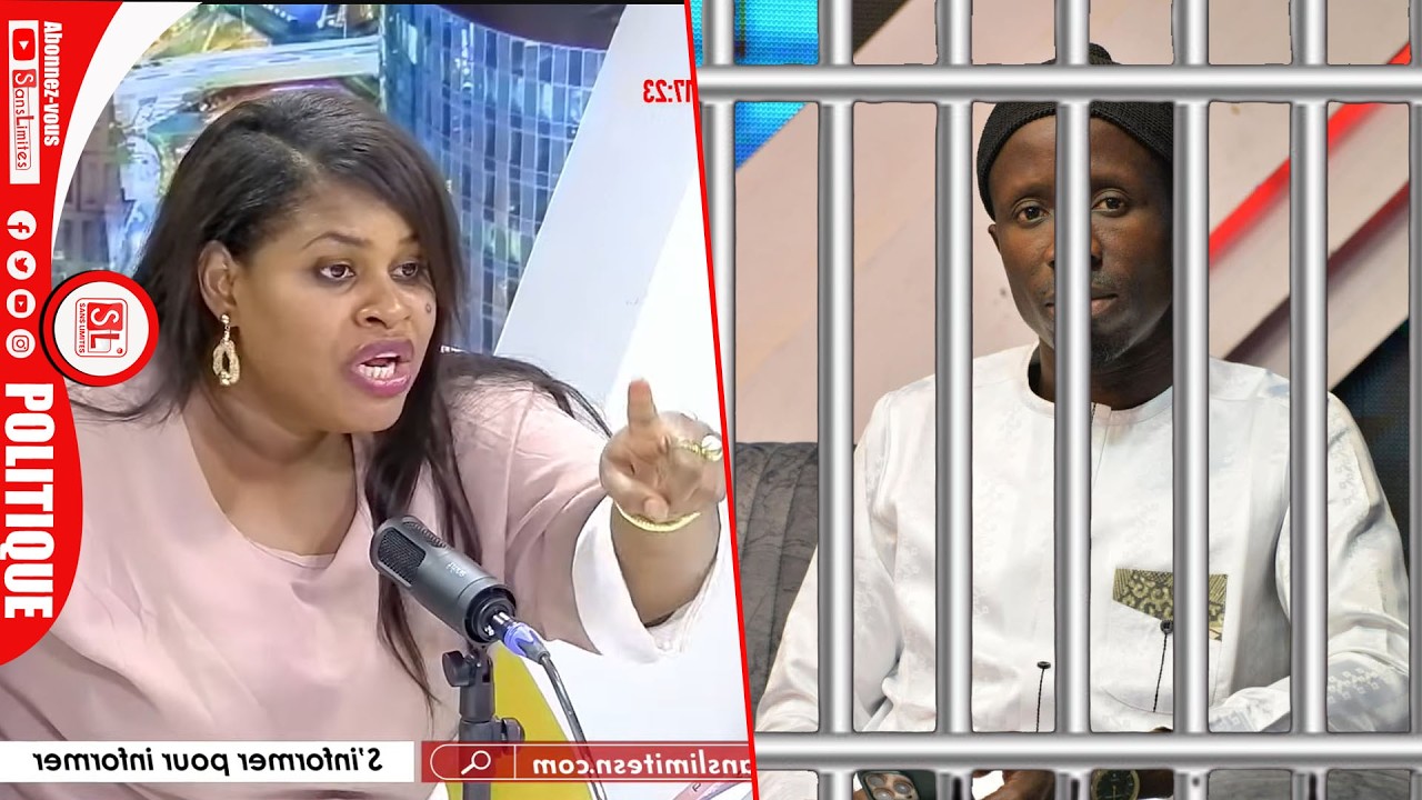Urgent - Abdou Nguer envoyé en prison : Houlèye Mané fait de grosses révélations
