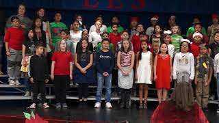 Elmdale Elementary 5th Grade | 2018 Christmas Program