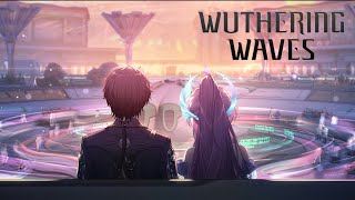 "Aemeath" Final Quest - Whispers Between Stars - Wuthering Waves