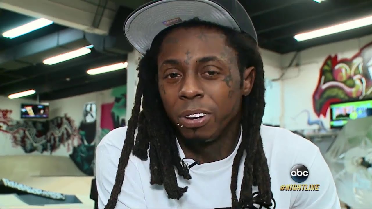Lil Wayne Talks Black Lives Matter, weed , and financial position FULL INTERVIEW   Nightline