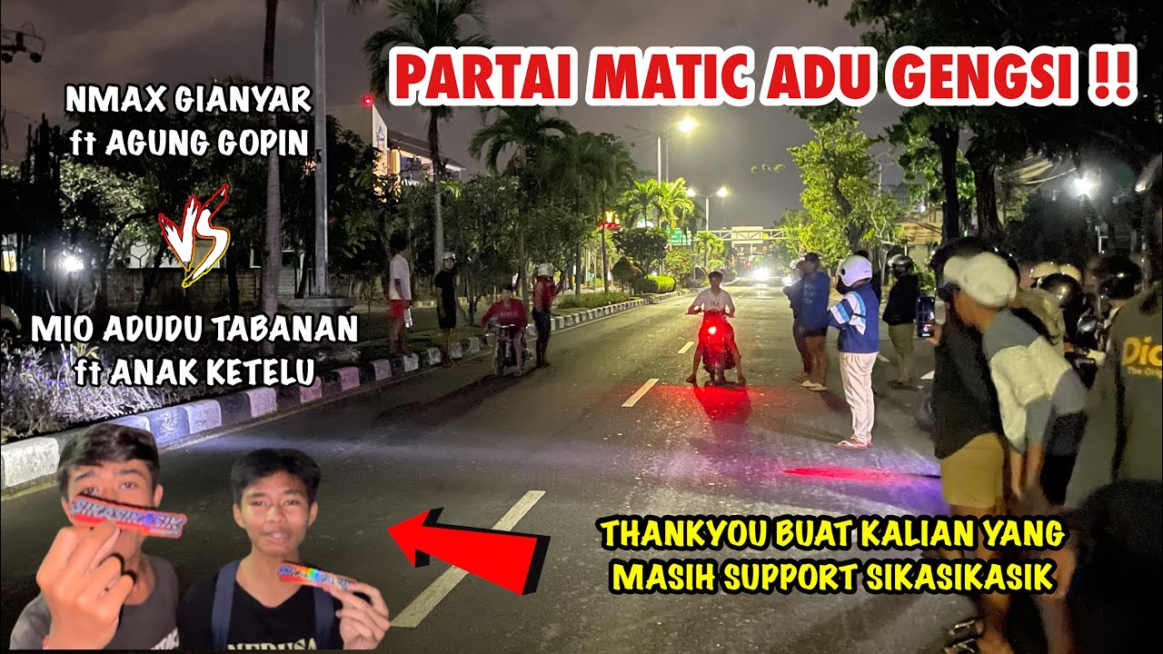 HERI GUSNANTA IS BACK ‼️ BALAP LIAR BALI SUDAH MULAI RAMAI KEMBALI