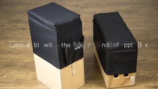 Kupo Apple Box Seat Cushion (KAB-023 & KAB-025)
