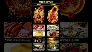 Heart Attack Risk? Improve Your Artery Health Naturally