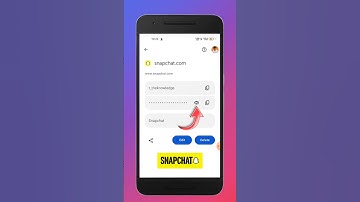 Snapchat ka password kaise pata kare | Snapchat ka password bhul gaye to kya kare