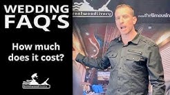 Wedding FAQs -  How much does a Wedding Limo cost? #BWLFAQ 