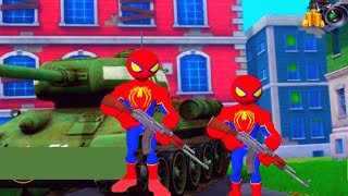 Spider Stickman Rope Hero Vegas City Gangster Crime Simulator Battle 98 Android Gameplay By Games Zo screenshot 4