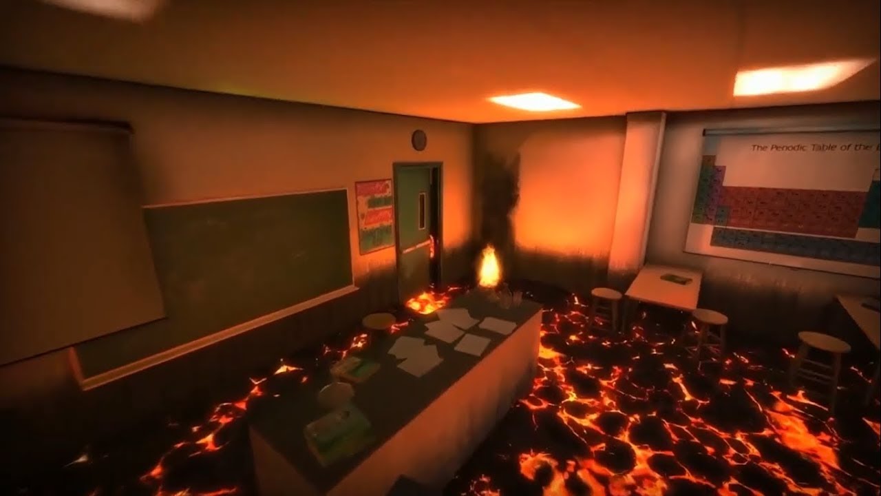 Hot Lava Trailer - Apple Arcade