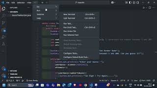 Guess the Number Game | Java Mini Project (Beginner Friendly)