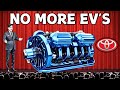 Toyota CEO: This New Engine Will Destroy The Entire EV Industry!