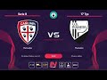 Pari Amateur League | Кальяри - Пьянезе | Italian B | 17 тур