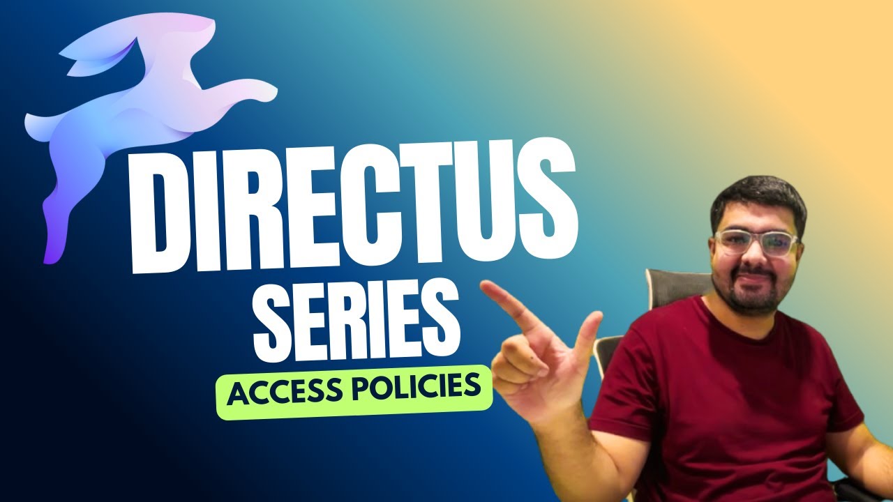 Directus | Access Policies